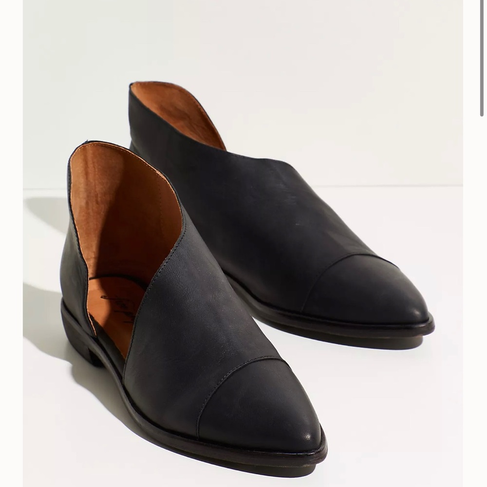 Free People Royals Flats